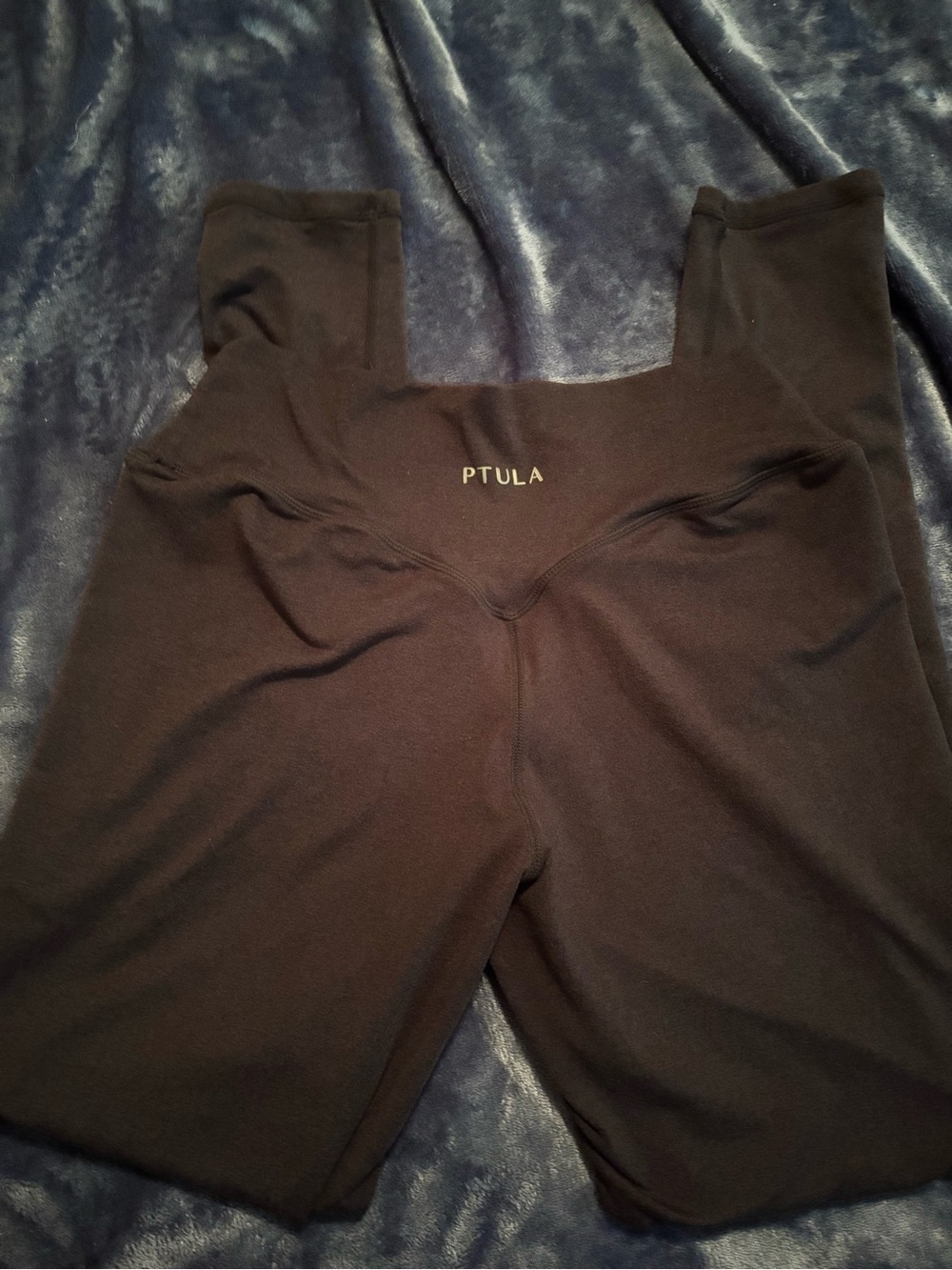 P'tula Black Bare 26” Legging